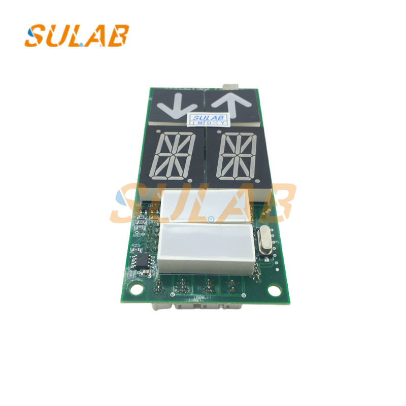  5400 300P Elevator Display Pcb Board BIOPC. ID.NR. 51908047 51916608 51909263