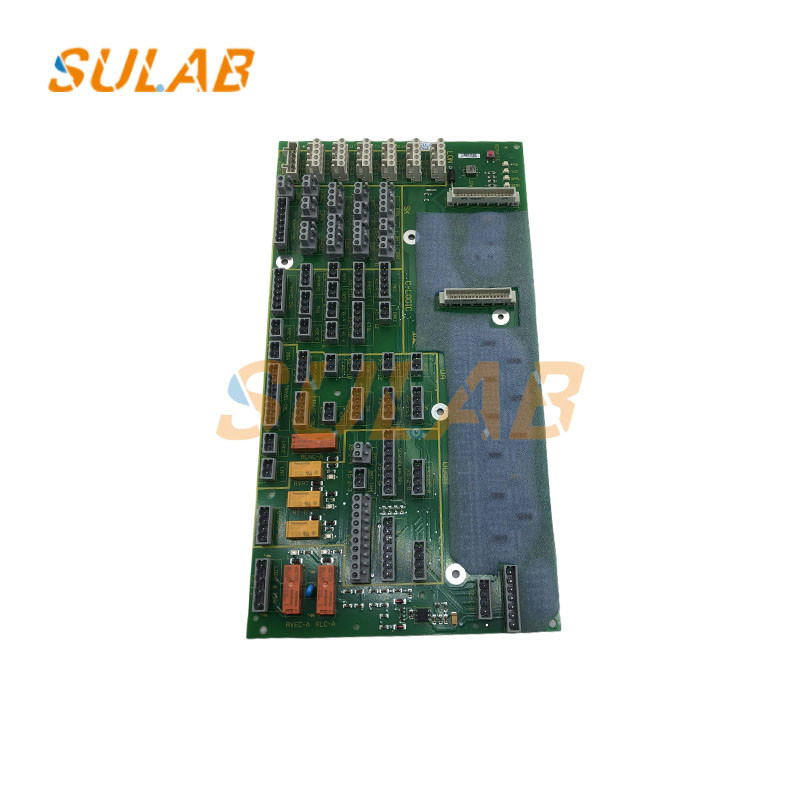 300P 5400 Elevator Car Top Board Socket Communication Board ICE 1.Q C 590869