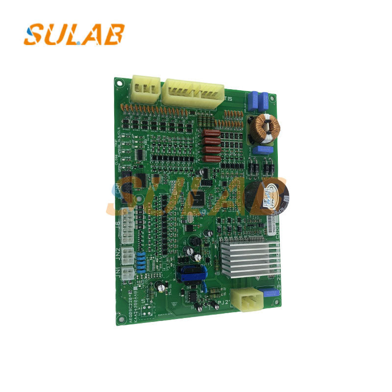 LG SIGMA Elevator Door Operator PCB Board DCD-23 AEG09C220*B KAA24350AAB