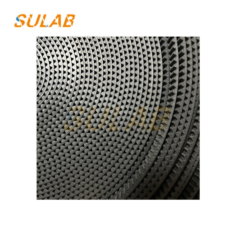 Elevator Wire Belt PMVC for Fermator Elevator Door Machine Belt VF5 Belt Hot Sale
