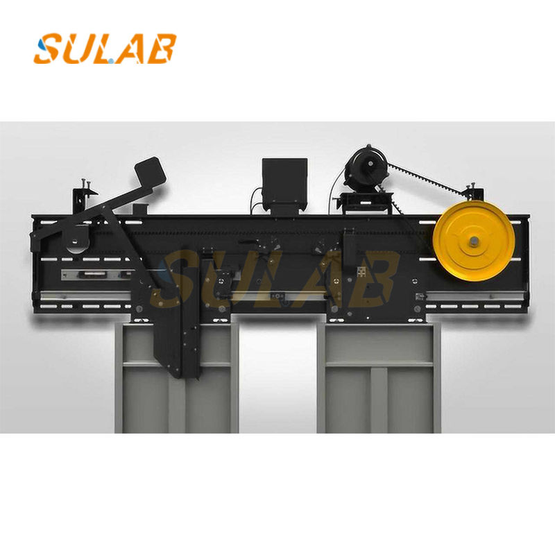 Elevator Door Machine Grating Rotary Encoder For Elevator Accessories Z65AC-32