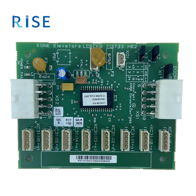 KM713730G12 Kone लिफ्ट पीसीबी बोर्ड लिफ्ट स्पेयर पार्ट्स सर्किट प्रिंटिंग
