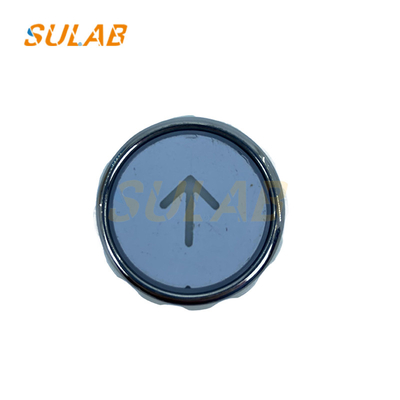 EB410 DC24V STEP लिफ्ट पुश बटन लाइट रेड ब्लू व्हाइट लिफ्ट स्पेयर पार्ट्स