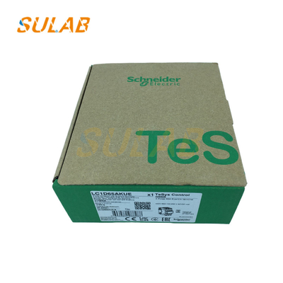 Schneider Contactor IC1D65A मूल उच्च गुणवत्ता वाले लिफ्ट स्पेयर पार्ट्स
