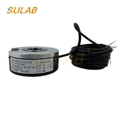 YX401C217G05 लिफ्ट भागों Mitsubishi लिफ्ट भागों एन्कोडर ब्रांड