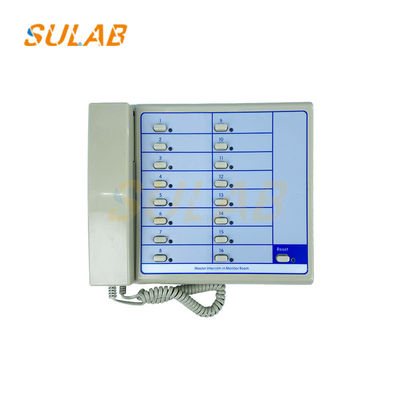 लिफ्ट इंटरकॉम NKT12(1-1) 16A लिफ्ट स्पेयर पार्ट्स