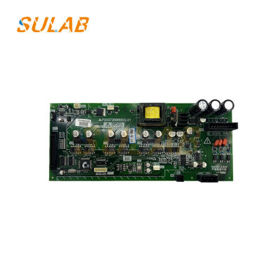 पीसीबी लिफ्ट ड्राइव बोर्ड P203735B000G01 मित्सुबिशी लिफ्ट स्पेयर पार्ट्स लिफ्ट