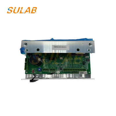 KONE लिफ्ट डोर पैनल KM602800G01 KM602800G02 KM606040G01 KM602810G02 KM602810G01 बिल्कुल नया