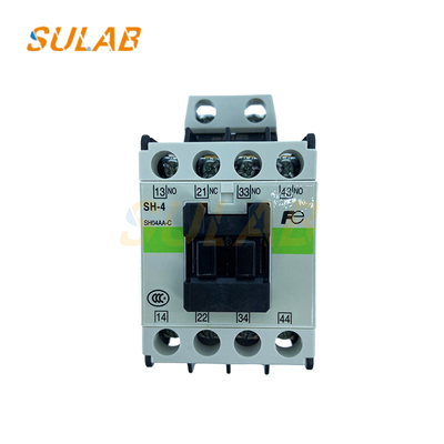 मूल फ़ूजी संपर्क रिले SH-4 SH-4/G DC AC110V DC110V 24V 220V
