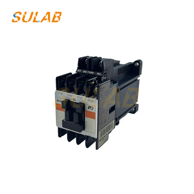 फुजी इलेक्ट्रिक SH-5H 1A4B AC110V लिफ्ट रिले 1NO+4NC