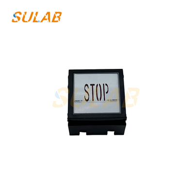 SULAB EB510 अपार्टमेंट अस्पतालों के लिए लाल बत्ती लिफ्ट बटन