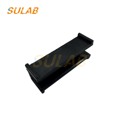 ओटिस एलिवेटर गाइड शू लाइनर 100x16/10mm मशीन रूमलेस मॉडल के लिए