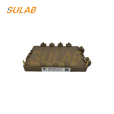 SULAB IGBT IPM मॉड्यूल 7MBP50VDA120-50 लिफ्ट 1200V 50A के लिए