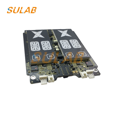 SULAB XAA25140AFB समानांतर प्रणालियों के लिए लिफ्ट आउटबाउंड डिस्प्ले बोर्ड