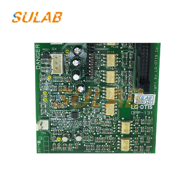 डोर मोटर नियंत्रण के लिए SULAB एलिवेटर ड्राइवर बोर्ड DPP-131 AEG02C267