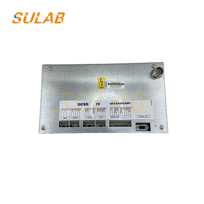 ओटिस जीएफए24350एडब्ल्यू1 लिफ्ट डोर मोटर इन्वर्टर 0.4KW 220V