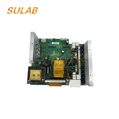 KONE लिफ्ट पार्ट्स मूल पावर रेक्टिफायर बोर्ड मॉडल S6121M3 आपातकालीन बिजली आपूर्ति के लिए एक वर्ष की वारंटी के साथ