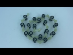 लिफ्ट एस्केलेटर की घुमावदार श्रृंखला 17 खंड