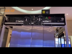 PM10 PMVC फर्मैटर डोर मोटर फर्मैटर डोर मोटर VF5+ VF4 Schindler Otis के लिए उपयुक्त