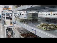 लिफ्ट के सामान Kone गोल बटन ब्रांड नए स्विच स्टेनलेस स्टील गोल बटन 863233H03