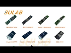 शंघाई हुंडई लिफ्ट पार्ट्स आउटबाउंड कॉल डिस्प्ले पैनल HPID-CAN V1.0 मूल मूल स्पॉट बिक्री