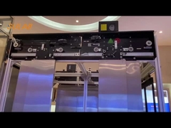 लिफ्ट दरवाजा मोटर YBP90-6Y2 6Y5 Y7 थ्री-फेज एसी वैरिएबल फ्रीक्वेंसी एसिंक्रोनस मोटर