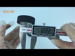 लिफ्ट दरवाजे का ताला रोलर लिफ्ट स्पेयर पार्ट्स 45*15*12 OD45mm W15mm ID12mm DK-RSL-RN4