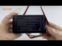 लिफ्ट पार्ट्स इंटरकॉम उच्च गुणवत्ता वाला नया लिफ्ट इंटरकॉम लिफ्ट कार टॉप इंटरकॉम NKT12(1-1)B