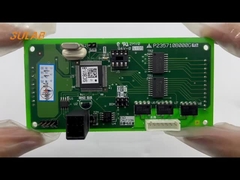 लिफ्ट कॉल कार डिस्प्ले बोर्ड P235710B000G02 G12 LHA-023A Mitsubishi लिफ्ट के लिए उपयुक्त