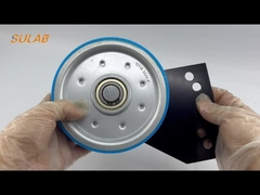 चढ़ाई आधार के साथ ओटीएस दरवाजा लटकन पहिया लिफ्ट स्पेयर पार्ट्स