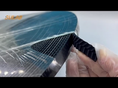 लिफ्ट भागों के लिए दरवाजा बेल्ट लिफ्ट दरवाजा मोटर दरवाजा मशीन बेल्ट हेरिंगबोन टूथ बेल्ट