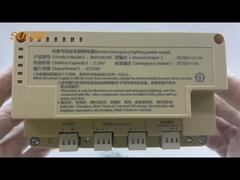 आपातकालीन प्रकाश बिजली आपूर्ति आरकेपी220 12एफ 12वी 6वी