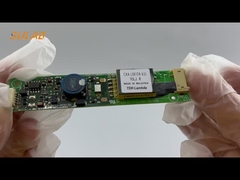 उच्च गुणवत्ता वाले लिफ्ट एलसीडी डिस्प्ले पैनल लिफ्ट सहायक उपकरण लिफ्ट एलसीडी डिस्प्ले पैनल PGU-P057B