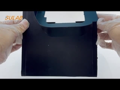 एस्केलेटर हैंडरेल फ्रंटप्लेट ओटिस GAB438BNX1   लिफ्ट स्पेयर पार्ट्स