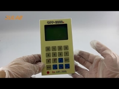 सिग्मा एलिवेटर स्पेशल डिबगर ओ पी पी-2000 सर्वर डिकोडर ऑपरेटर डिक्रिप्टर एलजी टेस्ट टूल