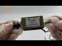 ट्रिगर कंट्रोल पावर बॉक्स UKZ-01 रस्सी क्लैंप मिलान JSO-1253P-12G1.5B इलेक्ट्रोमैग्नेट