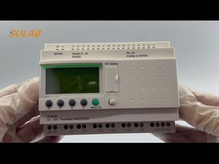 मूल श्नाइडर लॉजिक कंट्रोलर SR3B261BD SR3B262BD SR3B101BD SR3B102BD