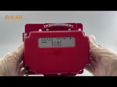 भूकंप सेंसर VIB-LINE V-858N1 V-757N1 V-012P भूकंपीय स्विच लिफ्ट स्पेयर पार्ट्स के लिए