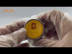 एलिवेटर पार्ट्स एलजी सिग्मा* एलिवेटर राउंड पुश बटन AK-29B एलिवेटर स्पेयर पार्ट्स