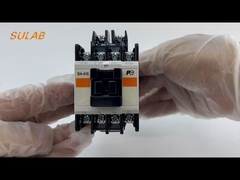 पीएलसी मध्यवर्ती रिले लिफ्ट विशेष संपर्क SH-5H 1A4B AC110V लिफ्ट स्पेयर पार्ट्स