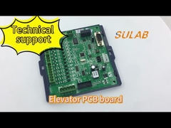 STEP SM.02/H CANBUS संचार के साथ लिफ्ट कार शीर्ष नियंत्रण बोर्ड