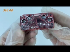 लिफ्ट दरवाज़ा लॉक कॉन्टैक्टर सहायक संपर्क स्विच लिफ्ट दरवाज़ा लॉक स्विच लिफ्ट