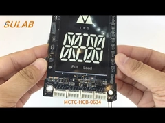 मोनार्क एमसीटीसी-एचसीबी-0634 लिफ्ट डिस्प्ले बोर्ड 24V 485 संचार