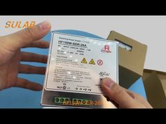 औद्योगिक स्वचालन 150W 26 के लिए शिंडलर 3300 संगत सिंगल-आउटपुट स्विचिंग पावर सप्लाई बॉक्स