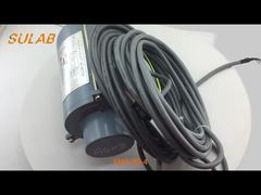 सटीक डी के लिए एनकोडर एसई-जेआर के साथ मित्सुबिशी ईएमबी-80-4 तीन-चरण एसी एसिंक्रोनस लिफ्ट डोर मोटर