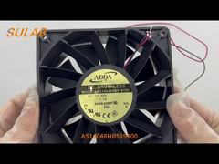 बॉल लेयरिंग वाले लिफ्ट सिस्टम के लिए 140mm×140mm 48V हाई एयर वॉल्यूम कूलिंग वेंटिलेटर