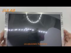 ब्रांड न्यू ओरिजिनल एलजी 12.1 इंच LB121S02(A2) LB121S1(A2) LB121S03-TD01 एलसीडी स्क्रीन