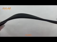 पहनने के लिए प्रतिरोधी रबर संरचना के साथ शिंडलर 9300 और 9500 एस्केलेटर के लिए 12-रिब पॉली-वी ड्राइव बेल्ट