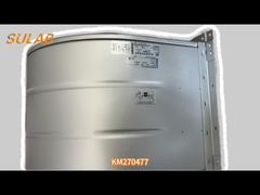 देखें: एलिवेटर कंट्रोल कैबिनेट शोकेस के लिए IP44 सुरक्षा के साथ असली KONE 230V कूलिंग फैन