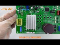 24V DC इनपुट और 400W सतत आउटपुट के साथ SIGMA DCD-23 S2.1 एलिवेटर डोर ऑपरेटर कंट्रोलर बोर्ड